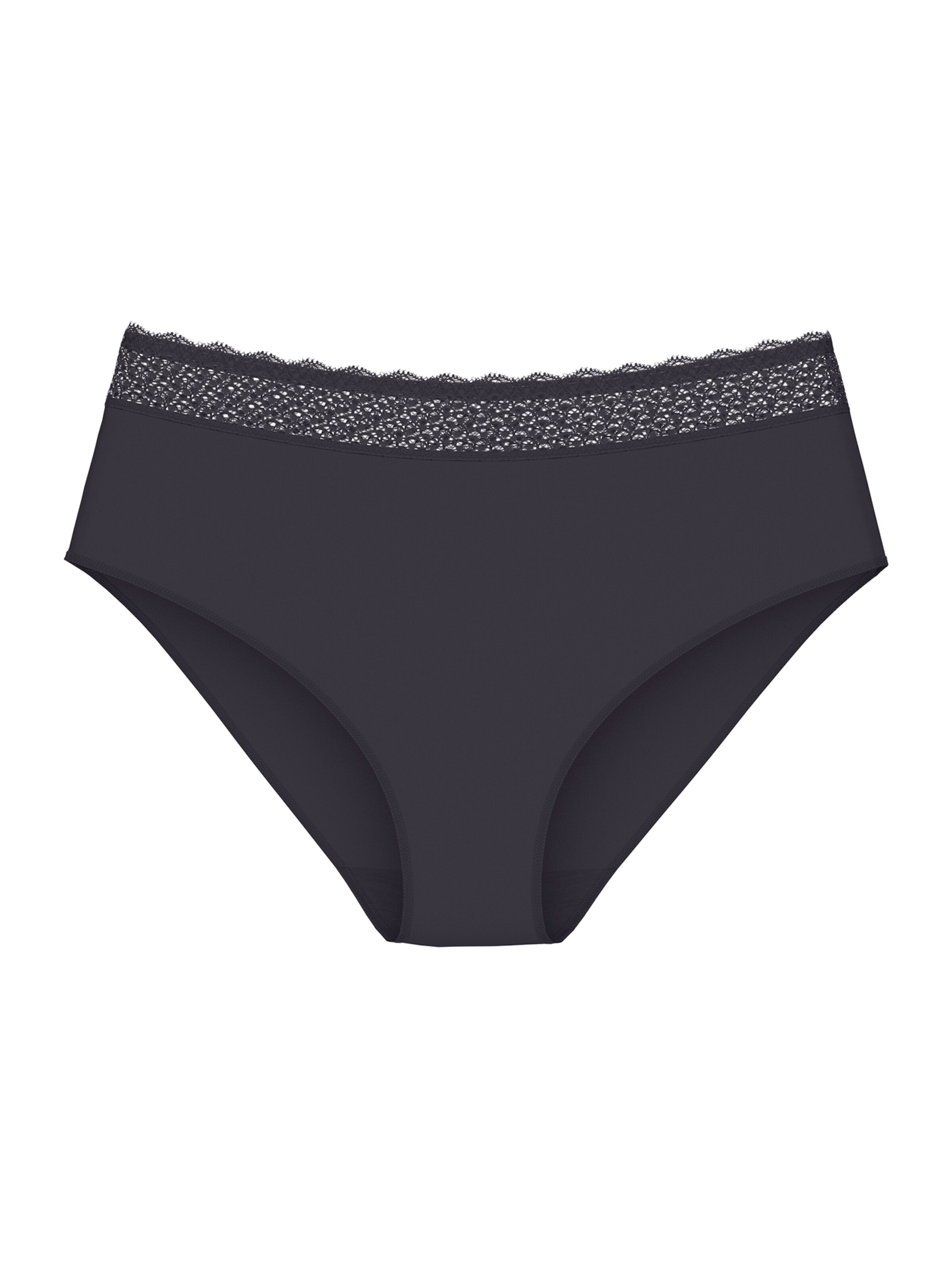 TRIUMPH Midislip 'Red Label Feel of Modal' in Grau: Vorderseite