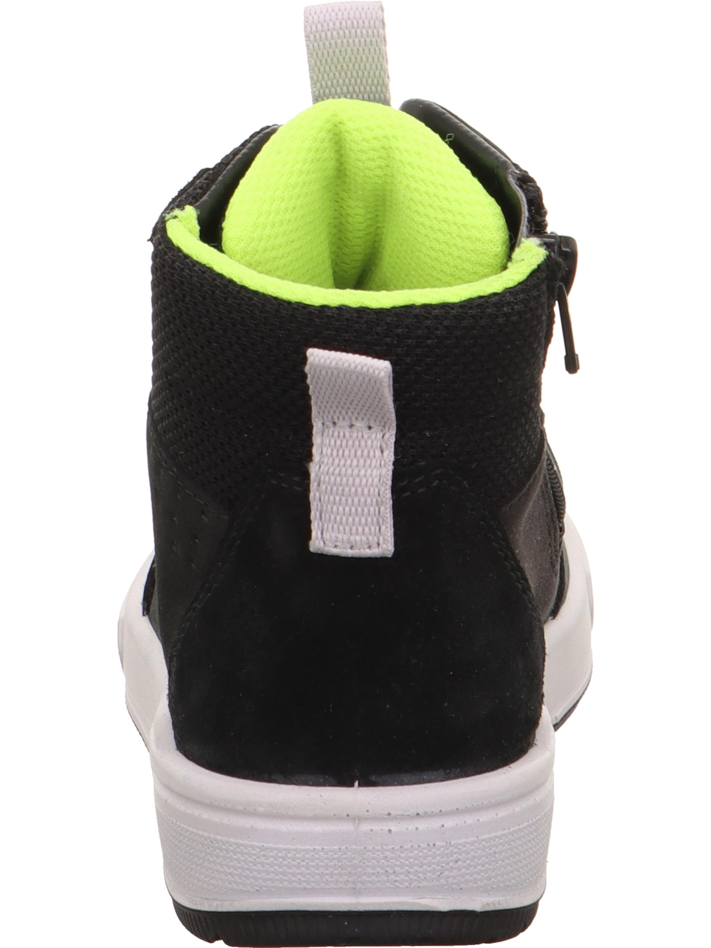 SUPERFIT Sneaker 'Maverick' in Schwarz