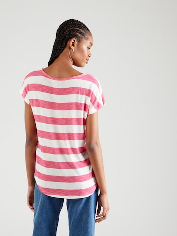 VERO MODA - Camiseta en rosa