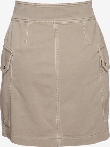 BOSS Skirt 'C_Vinnie' in Beige