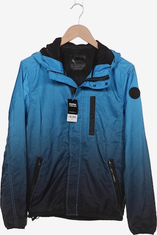 REPLAY Jacke S in Blau: predná strana