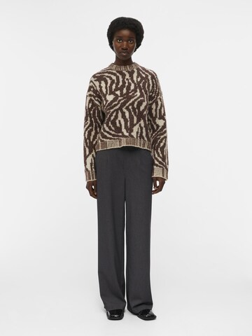 Pull-over 'Ursel' OBJECT en marron