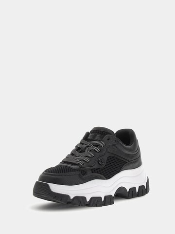 GUESS Sneakers 'Brecky' in Black