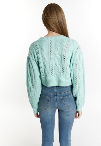 Pull-over 'Biany' MYMO en bleu