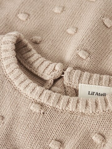 Pull-over NAME IT en beige