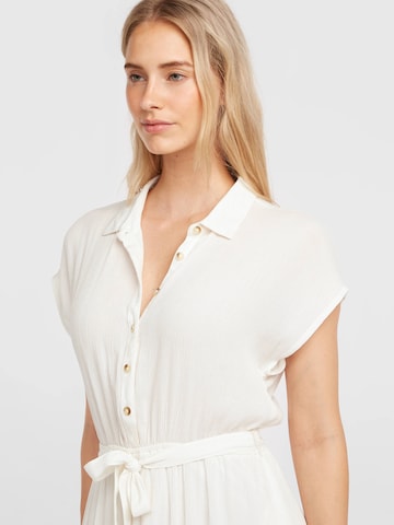 O'NEILL - Vestido 'Lori' en blanco