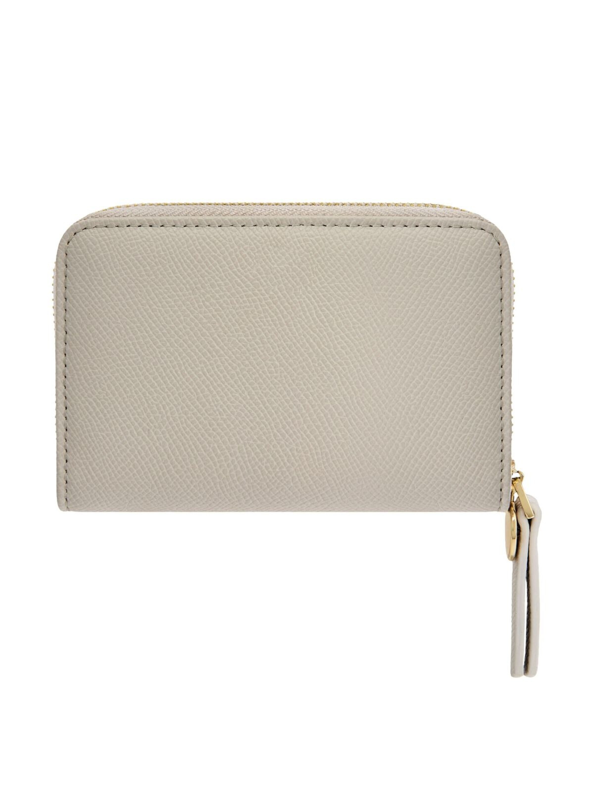 Porte-monnaies 'Zipped wallet Séraphine' Cacharel en gris