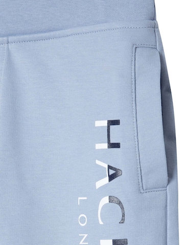 Hackett London Regular Shorts in Blau