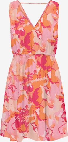 ONLY Summer dress 'ONLNOVA SARA' in Orange: front