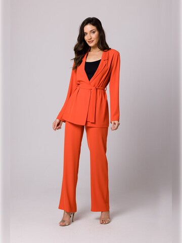 Makover - Blazer en naranja