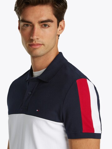 T-Shirt TOMMY HILFIGER en blanc