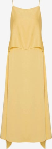 Robe Beatrice .b en jaune : devant