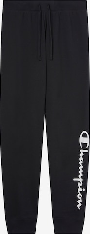 Champion Authentic Athletic Apparel Штаны в Черный: спереди