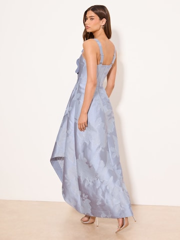 Lipsy Abendkleid in Silber