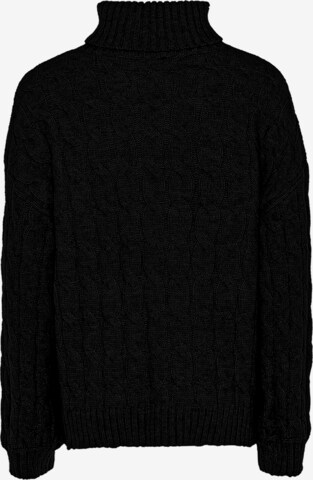 Pull-over BLONDA en noir