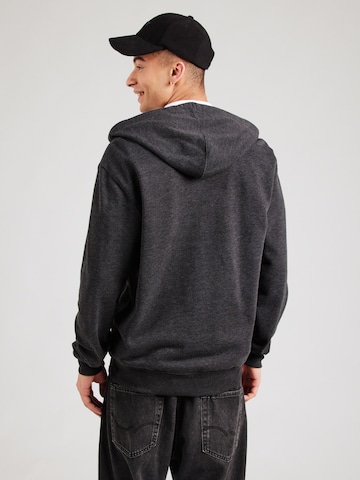 GAP Sweatjakke i grå