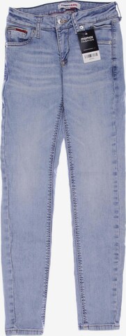 Tommy Jeans Jeans in 24 in Blue: front
