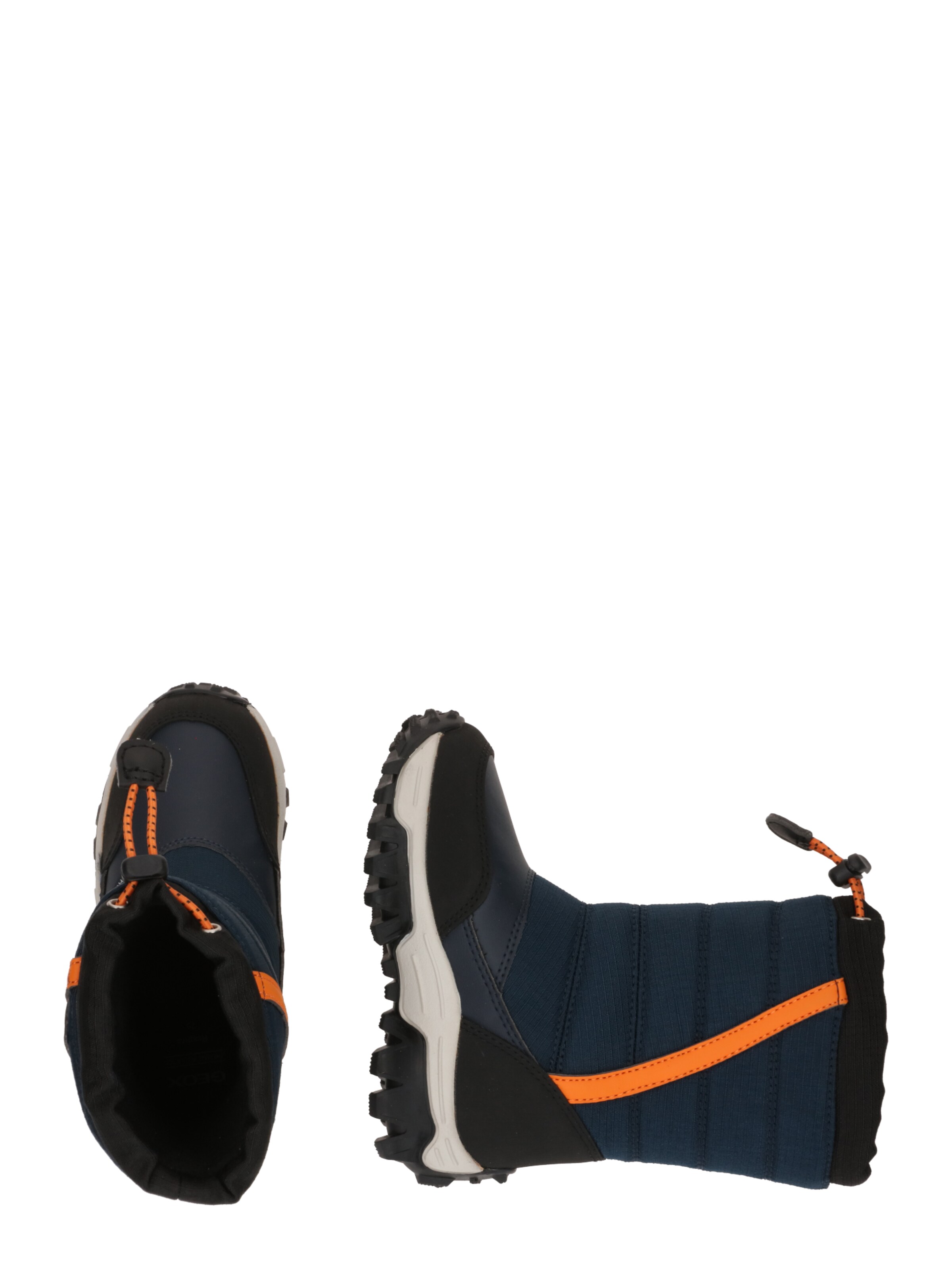 GEOX Snowboots 'HIMALAYA' i blå