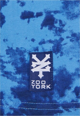 ZOO YORK Skjorte i blå