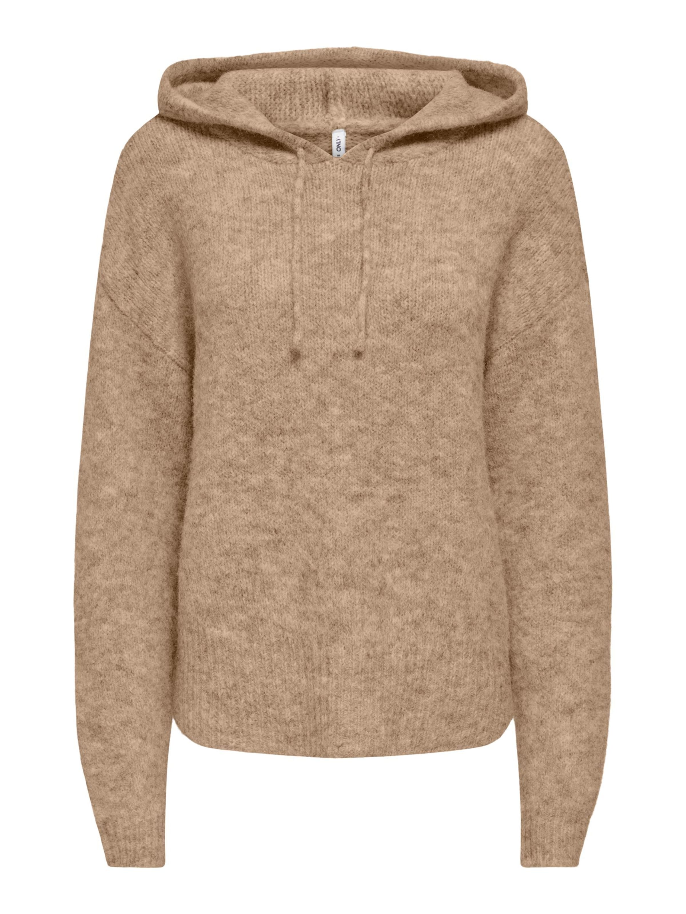 Pullover 'NELLIE' di ONLY in marrone: frontale