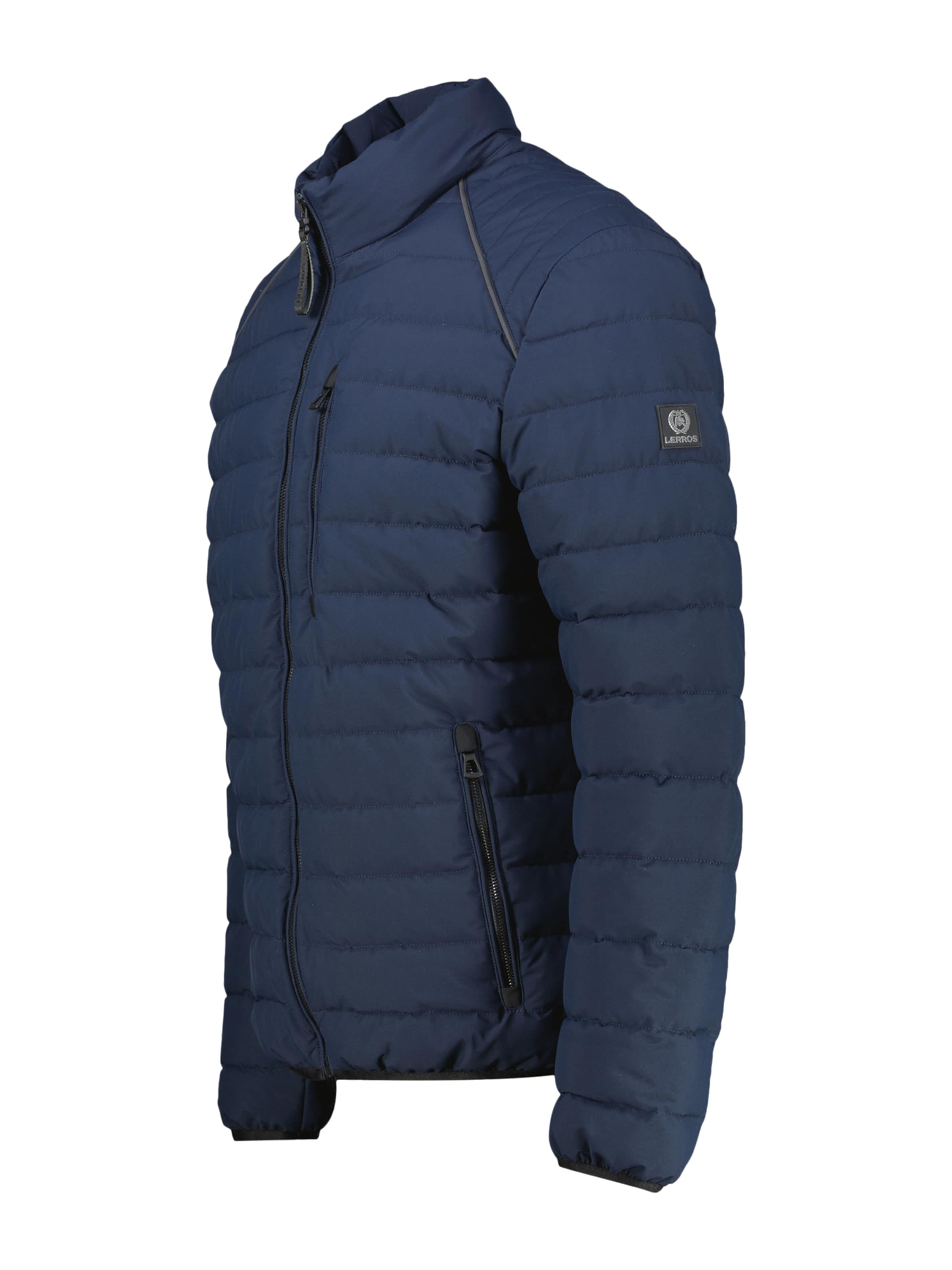 LERROS Übergangsjacke in Blau