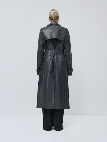 Cappotto di mezza stagione 'Natascha' di LeGer Studio in grigio