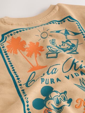 Next Paita 'Mickey Mouse Geburtstags' värissä ruskea