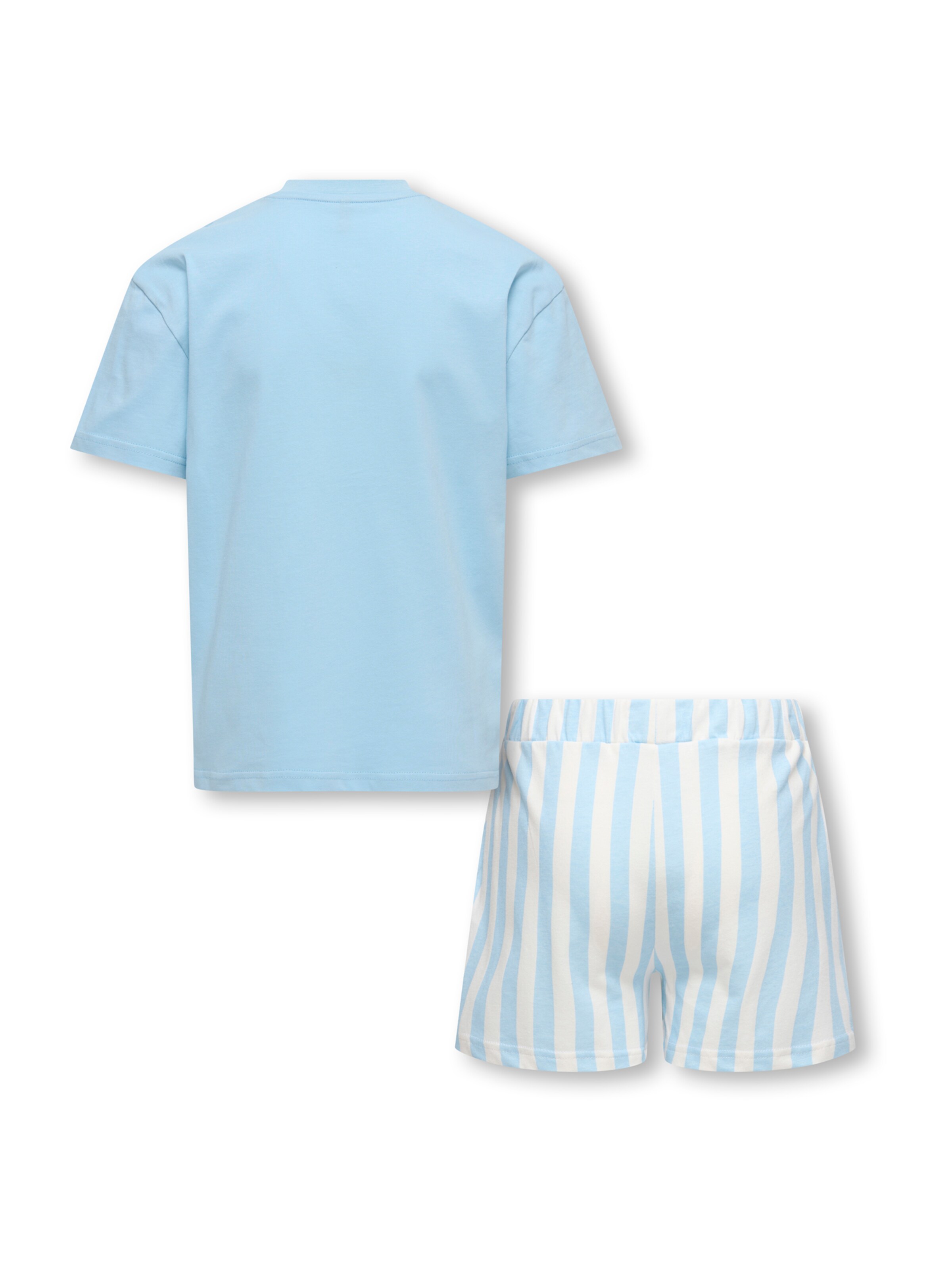 ONLY GIRLS Nachtkledij 'KOGRILA' in Blauw