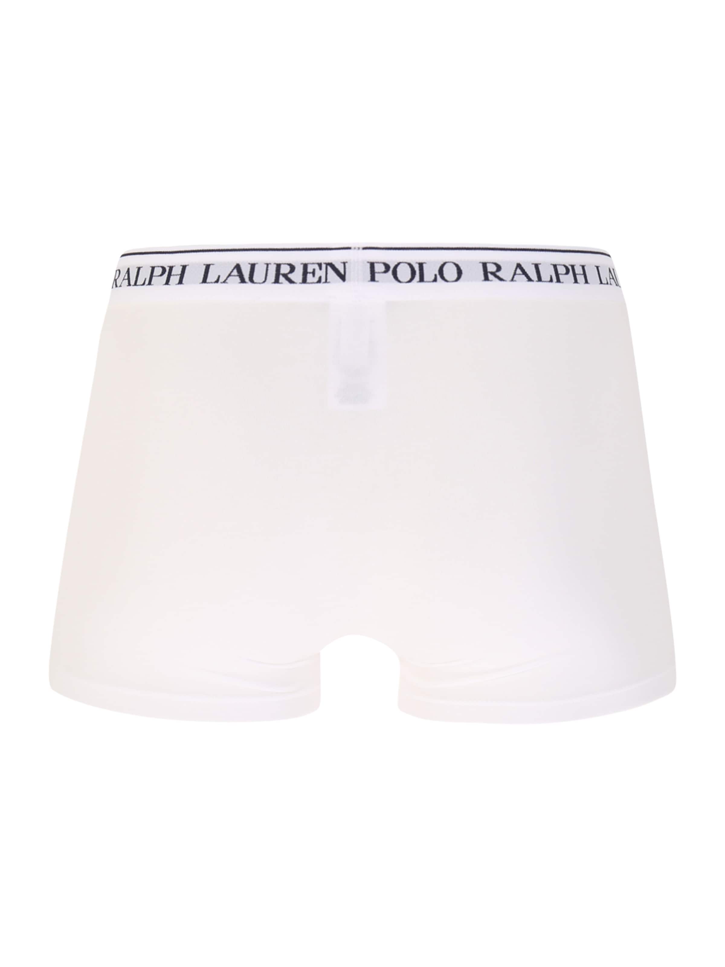 Boxers Polo Ralph Lauren en blanc