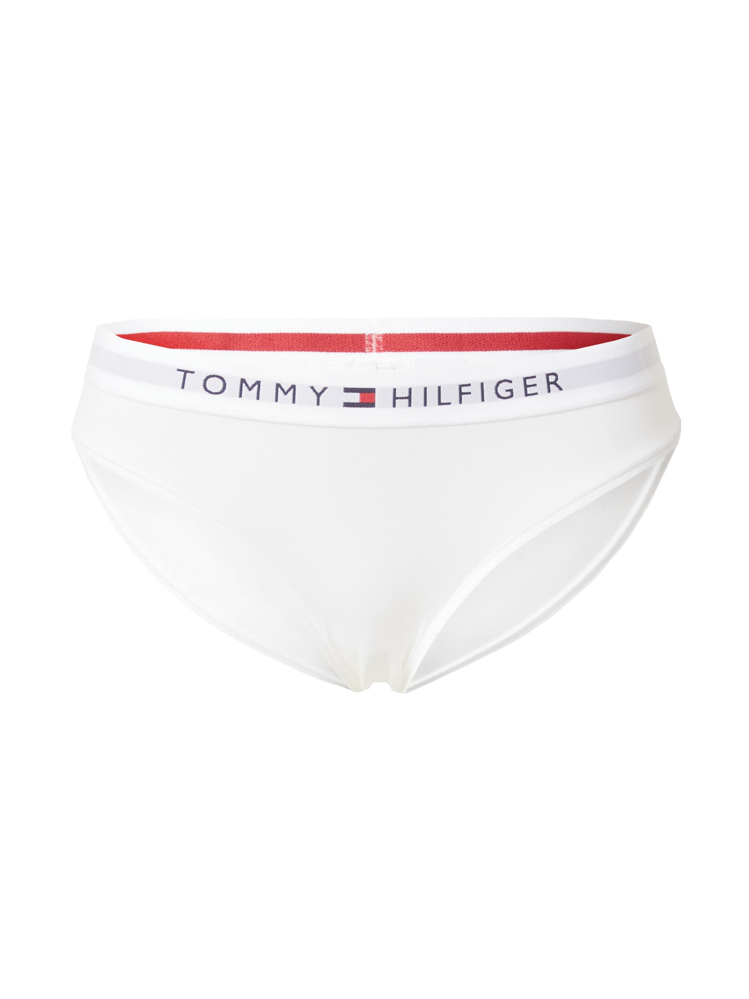 Tommy Hilfiger Underwear Slip i hvid: forside