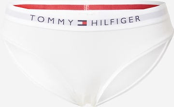 Tommy Hilfiger Underwear Püksikud, värv valge: eest vaates