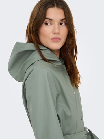 ONLY Funktionsfrakke 'ONLELISA' i grøn
