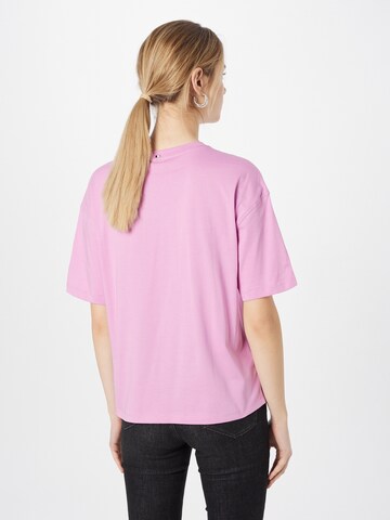 BOSS Orange Shirt 'Evarsy' in Roze