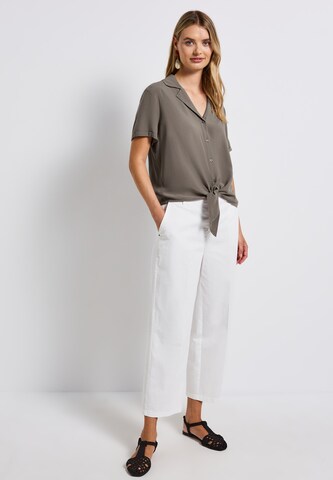 STREET ONE Blouse in Beige
