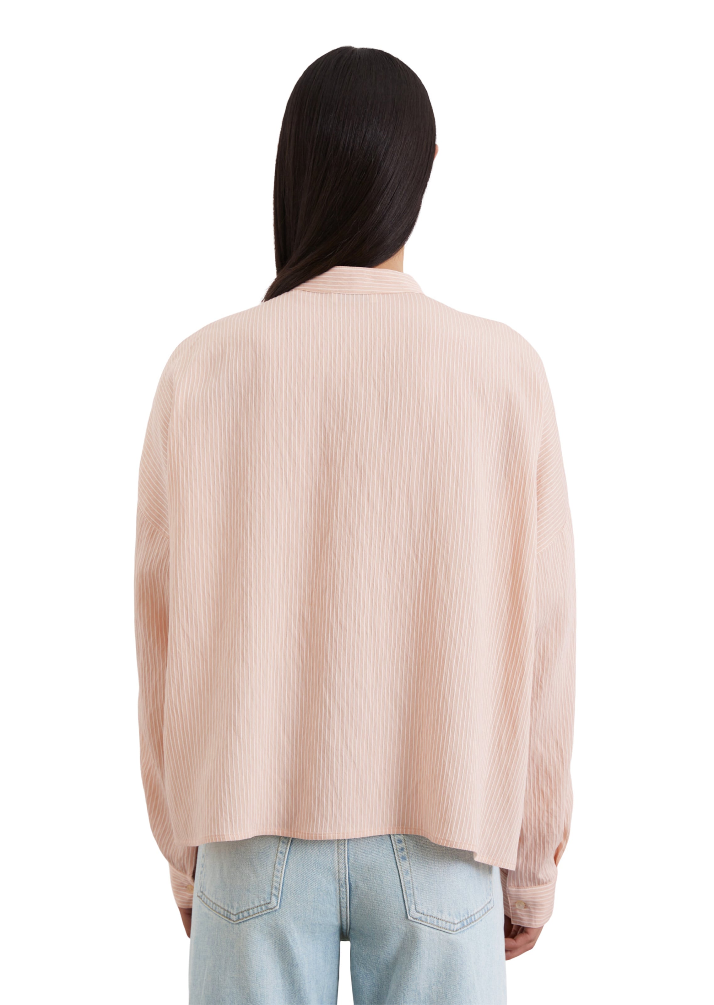 Marc O'Polo Blouse in Pink