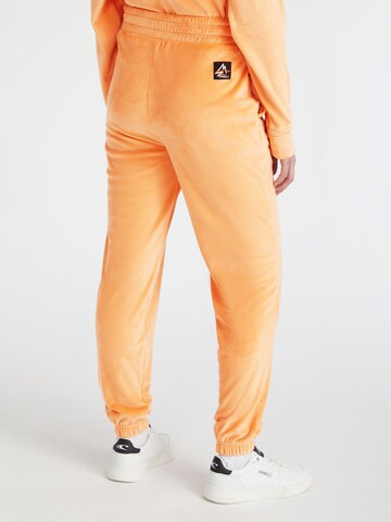 O'NEILL Normalny krój Spodnie w kolorze pomarańczowy