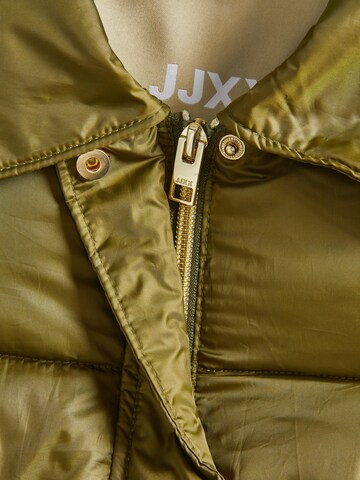 JJXX Prechodná bunda 'Ellinor' - Zelená