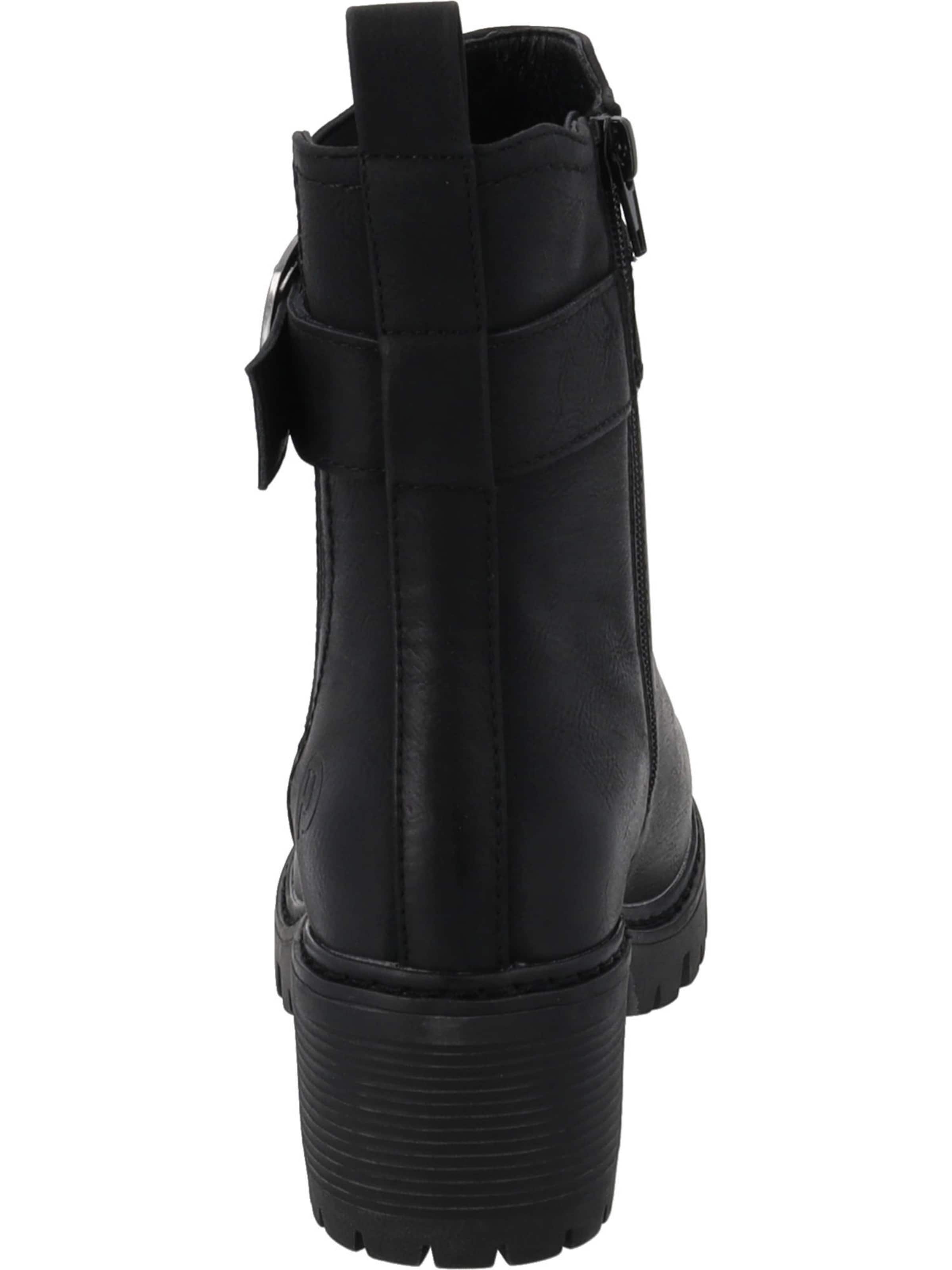 Palado - Botas 'Trafina' em preto