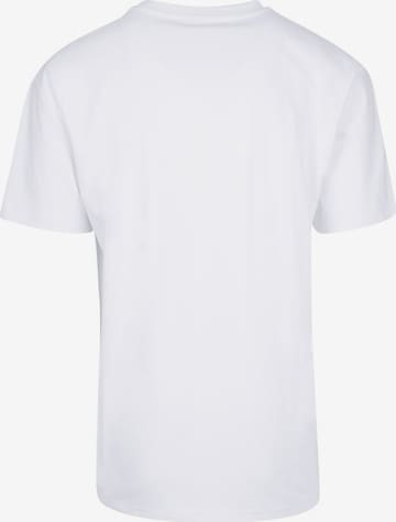 Urban Classics - Camiseta en blanco