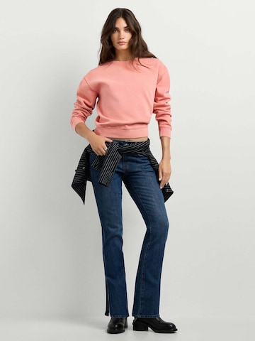 Felpa di Pepe Jeans in rosa