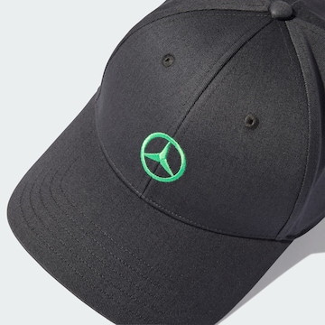 ADIDAS PERFORMANCE Sportcap 'Mercedes - AMG Petronas Formula One Team' in Grau