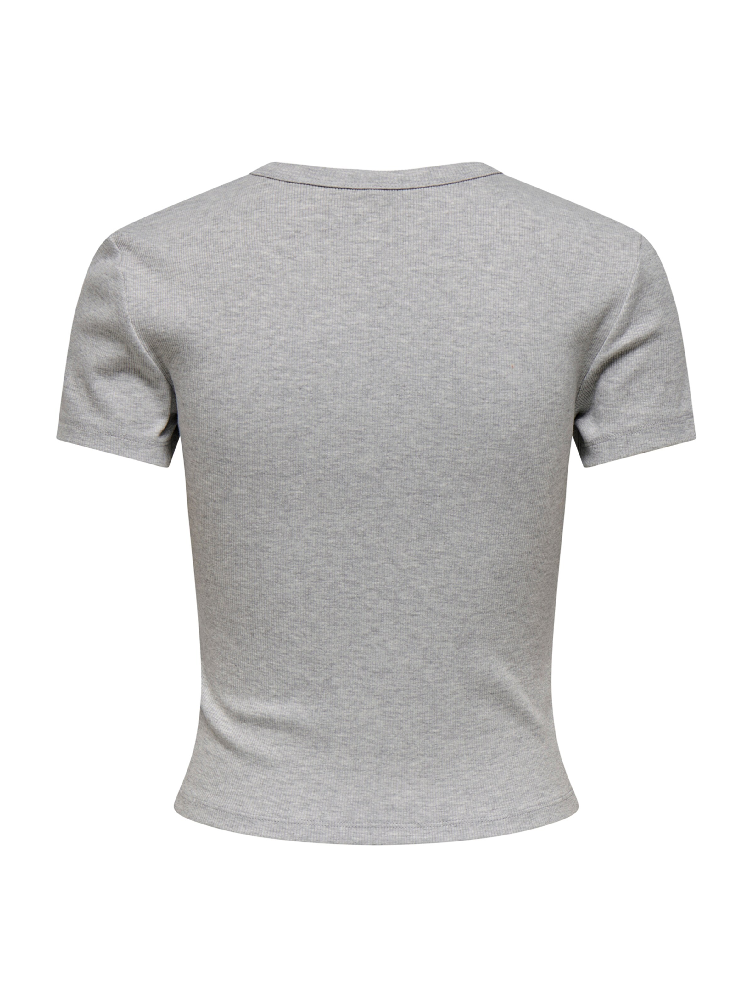 ONLY Shirt 'ONLVAL' in Grey