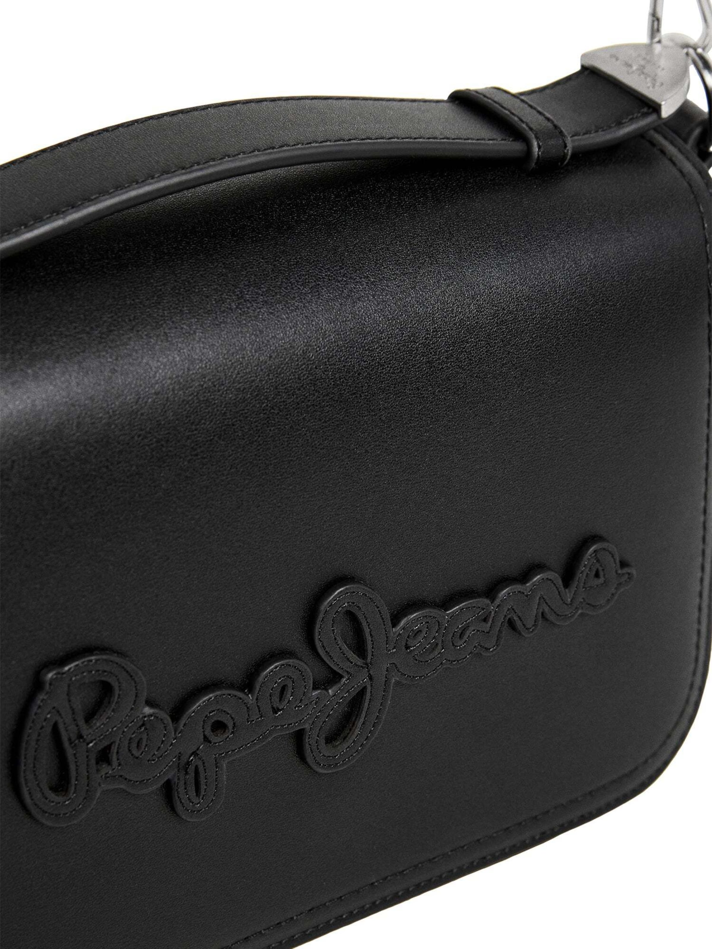 Sacs à main 'NINA BASS' Pepe Jeans en noir