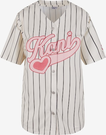 balta Karl Kani Palaidinė: priekis