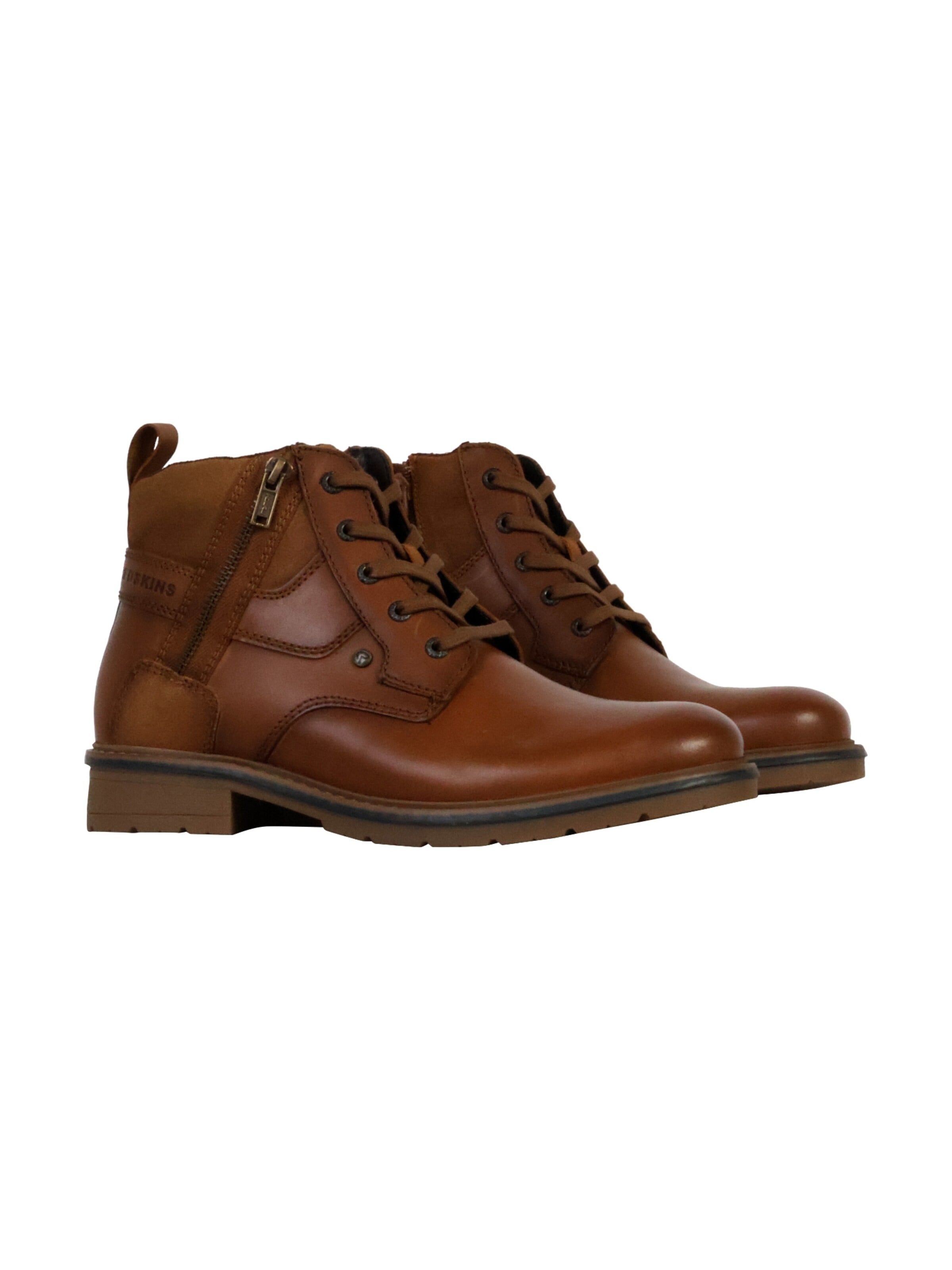 REDSKINS - Botas 'Lafare-Stiefeletten aus Leder' en marrón