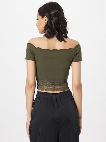 ABOUT YOU - Camiseta 'Thora' en verde