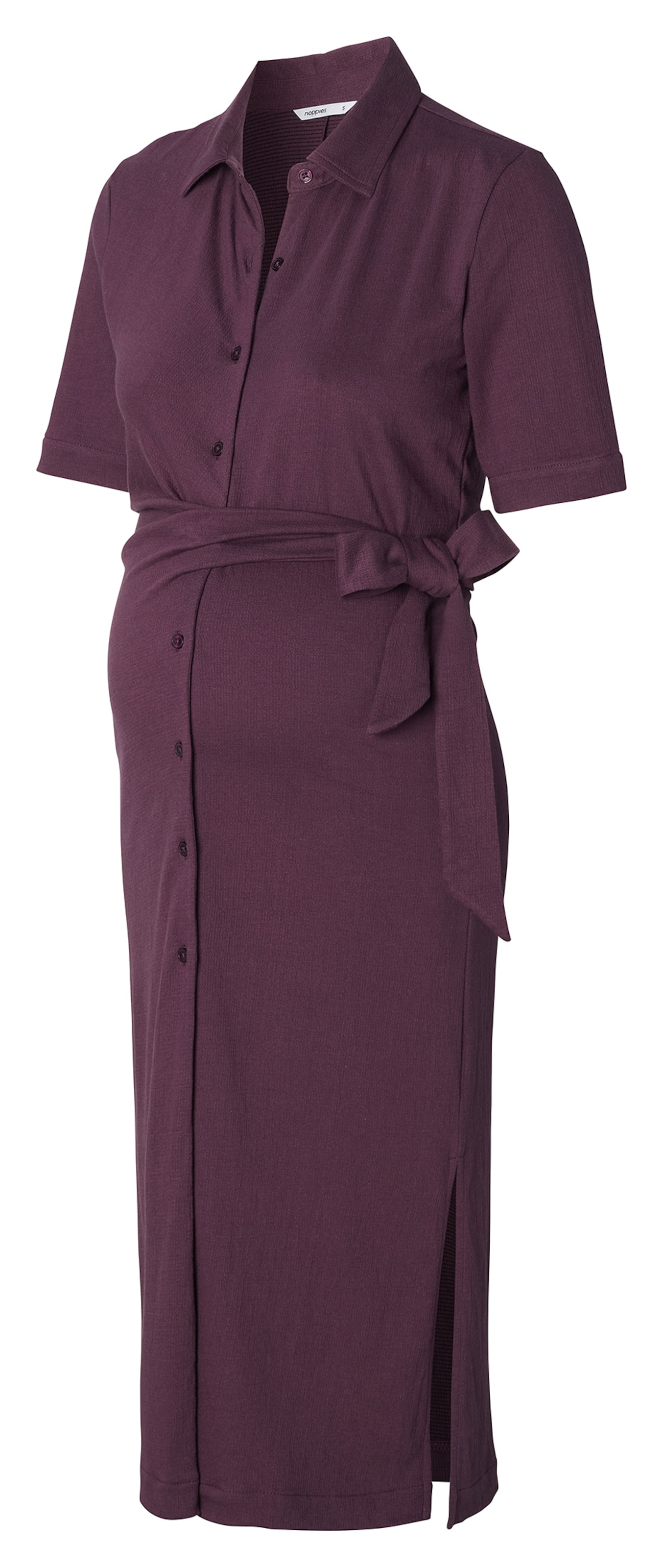 Noppies Blousejurk 'Katarina' in Lila: voorkant