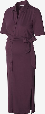 Noppies Blousejurk 'Katarina' in Lila: voorkant