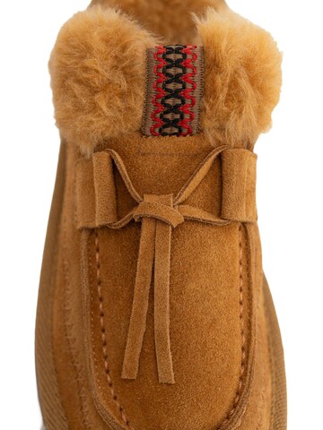 Limoya Pantolette 'Tisha'‌‌‌‌‌‌‌‌‌‌ in Braun