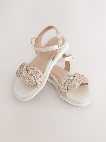 Next Босоножки в Золотой